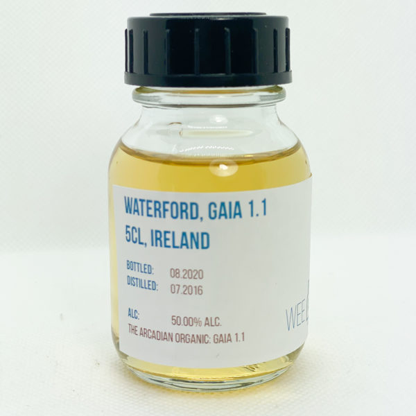 Waterford organic arcadian gaia 1.1 sample