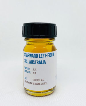 starward left-field sample
