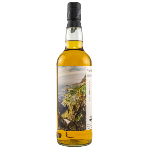 Secret Islay 31 y.o. Thompson Bros. Islay Single Malt Scotch Whisky Exclusive to Germany
