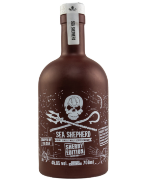 Sea Shepherd Sherry Edition Batch 001