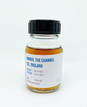 The Channel – Madeira Finish Single Cask Proudly supporting Sea Shepherd Bimber Distillery Single Malt London Whisky