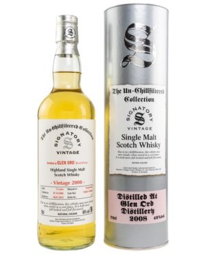 Glen Ord 2008/2022 Un-Chillfiltered Collection Signatory Vintage Highland Single Malt Scotch Whisky