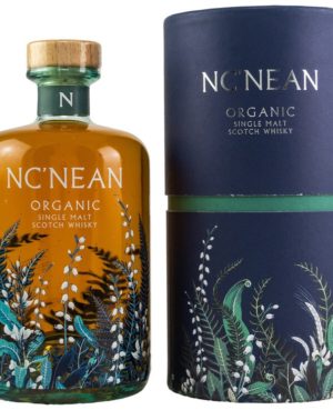 Organic Single Malt Scotch Whisky Batch 13 Nc’nean
